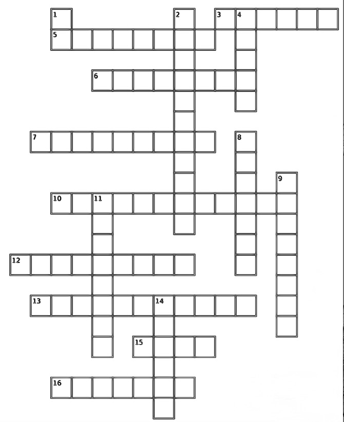 The Crossword – LC2, 2025